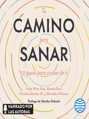 cover image of Tu camino para Sanar